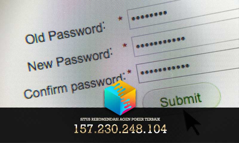Bagaimana Cara Ganti Kata Sandi di Situs Asikqq?