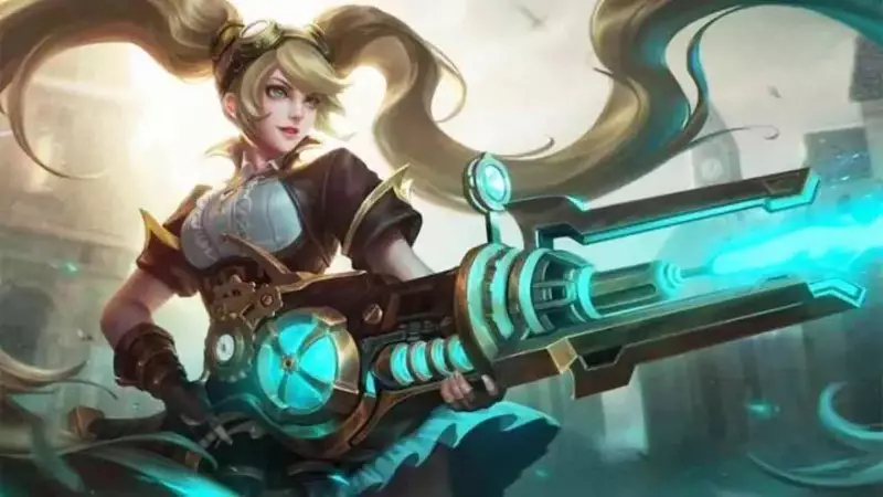 Tips dan Trik Menang di Mobile Legend dengan Hero Layla